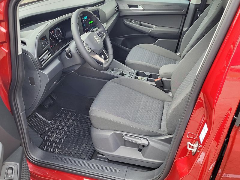 Volkswagen Caddy (2025) Life 1,5 TSI PHEV - fotka 6 z 27