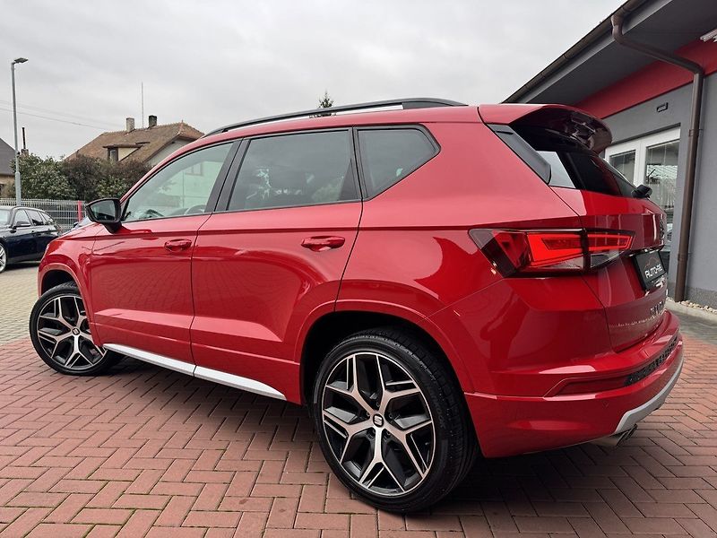 Seat Ateca (2020) FR 2.0TDi DSG LED Navi Kamera - fotka 3 z 46