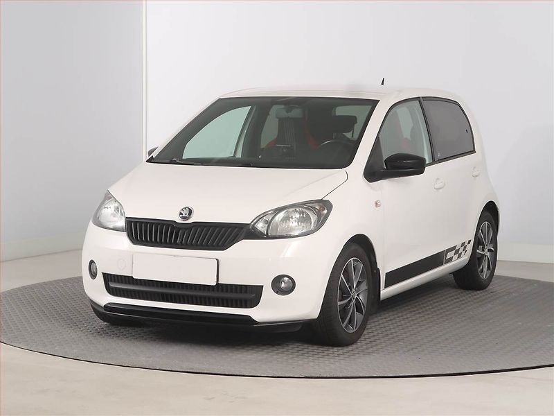 Škoda Citigo (2015) Monte Carlo 1.0 MPI, Navi - fotka 2 z 16
