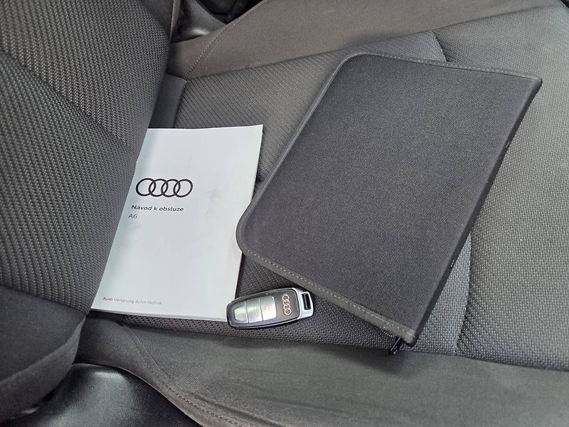 Audi A6 (2019) 3.0 TDI DSG Quattro - fotka 37 z 37