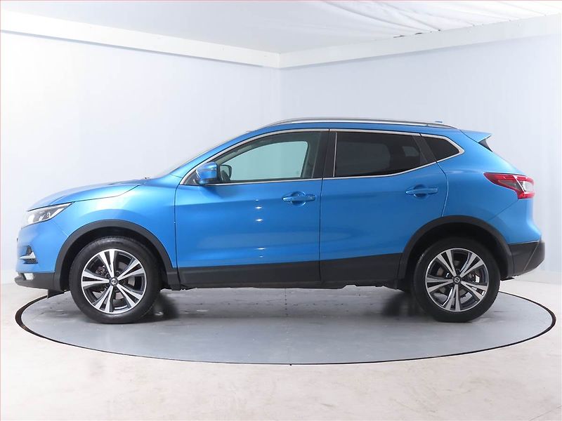 Nissan Qashqai (2018) 1.2 DIG-T, Serv.kniha, Navi - fotka 3 z 16