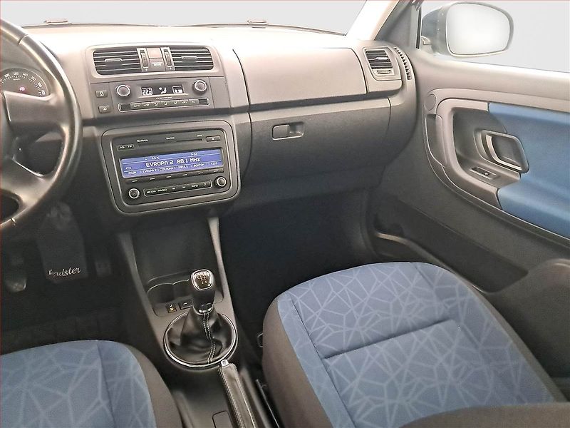 Škoda Fabia (2012) 1.2 TSI, Tempomat - fotka 8 z 15