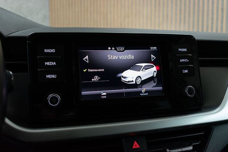 Škoda Scala 1.6 TDI SmartLink+*DPH*ČR 1.M* - fotka 28 z 39