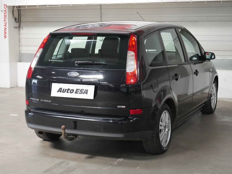 Ford C-MAX (2006) 1.6 TDCi, AC, tempo - fotka 6 z 18