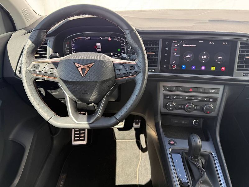 Cupra Ateca (2025) 2.0 TSI 140 kW DSG 4WD - fotka 5 z 24