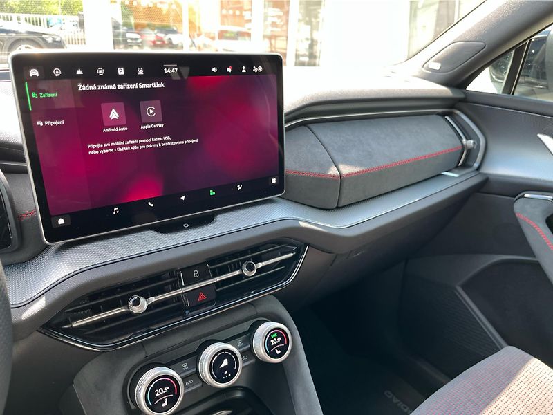 Škoda Kodiaq RS 2.0 TSi 195 kW DSG 4x4 7-mí - fotka 18 z 30