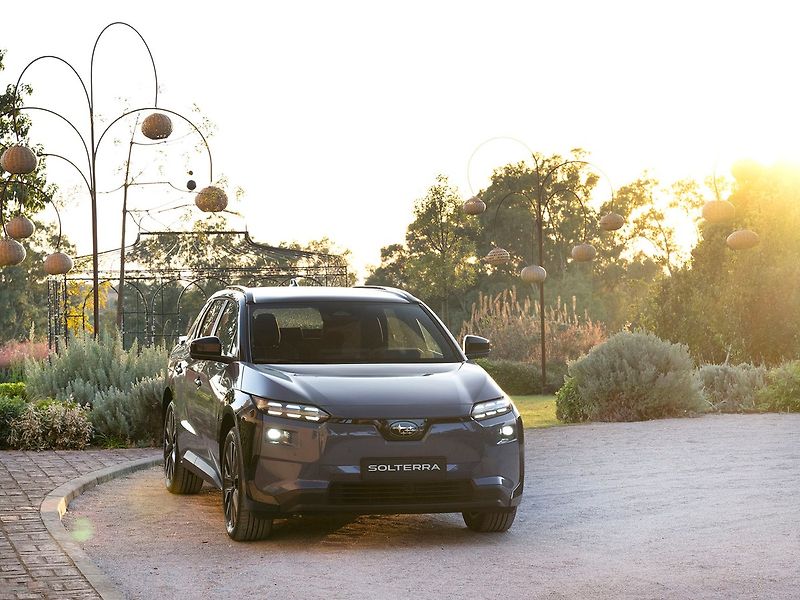 Subaru Solterra (2026) Touring+ 2026 | 10let Záruka - fotka 15 z 19