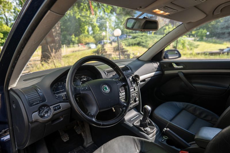 Škoda Octavia - fotka 11 z 25