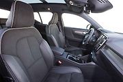 Volvo XC40.