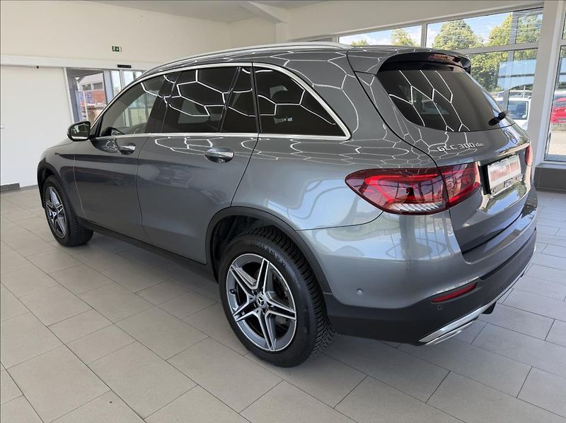 Mercedes-Benz GLC 2,0 300 d,4MATIC,1maj.ČR,virtu - fotka 3 z 36