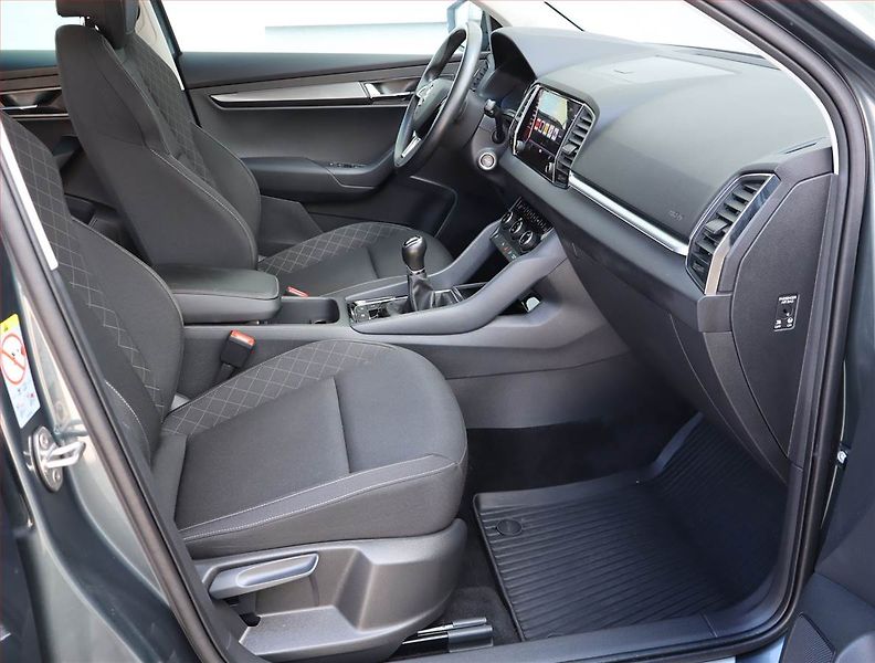 Škoda Karoq (2020) 1.6 TDI - fotka 9 z 17