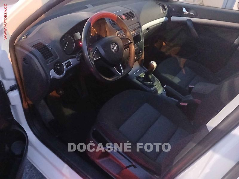 Škoda Octavia (2007) 1.9 TDi, ČR, 4x4, Tažné - fotka 3 z 3
