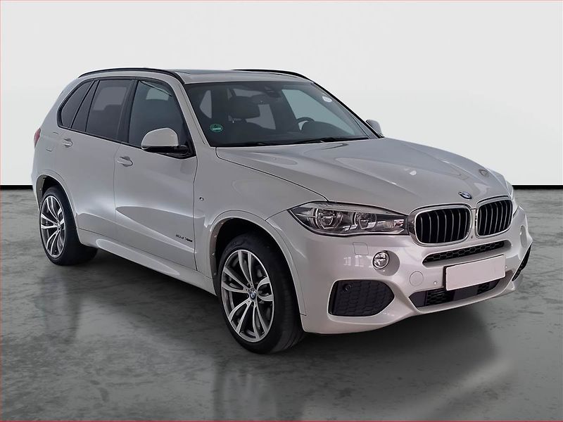 BMW X5 (2014) M Paket xDrive30d - fotografie inzerátu