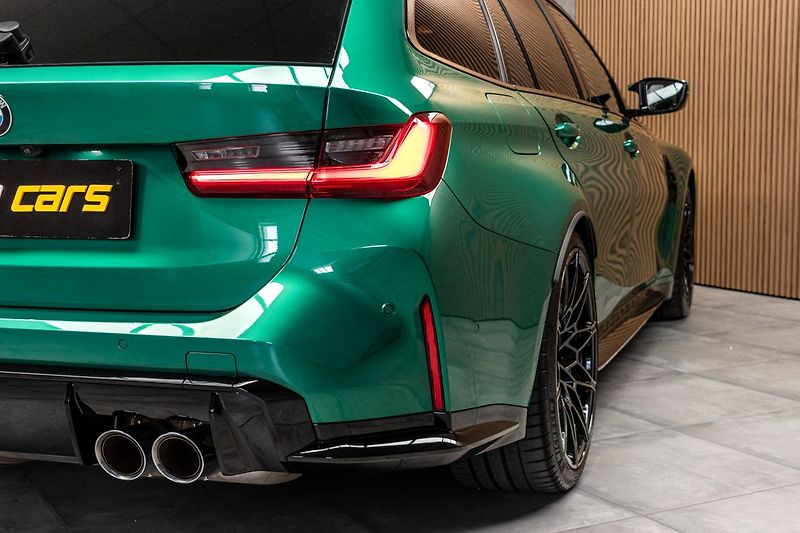 BMW M3 xDrive COMPETITION 390kW - fotka 48 z 52