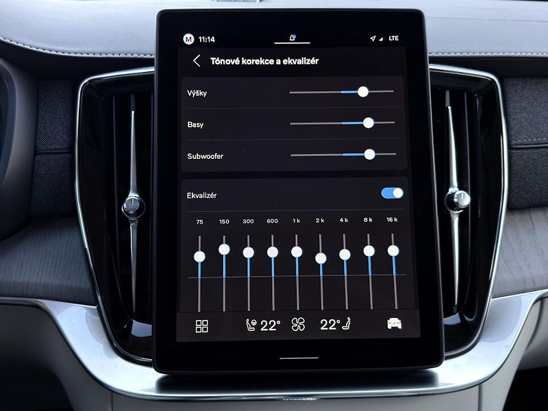 Volvo XC90 B5 AWD ULTRA BRIGHT // +kola  - fotka 53 z 61