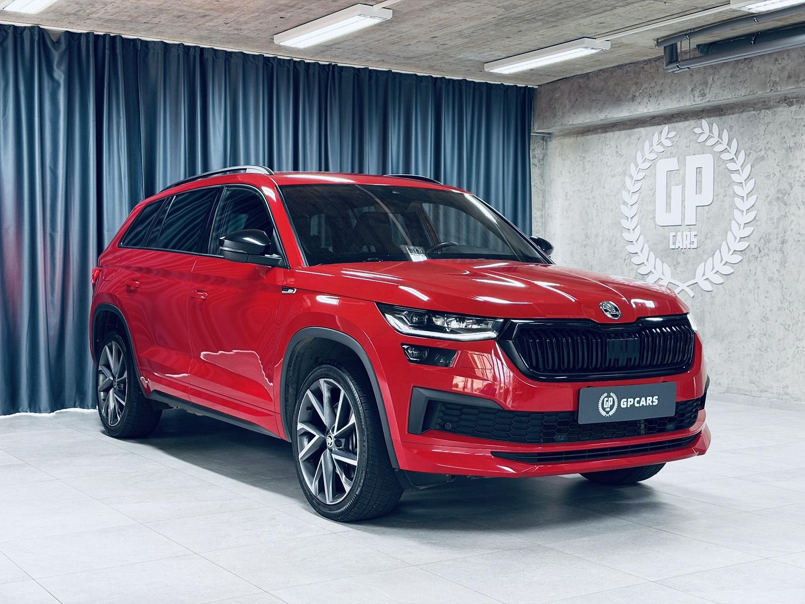 Škoda Kodiaq Sport*147KW*4M*5.Let.Záruka