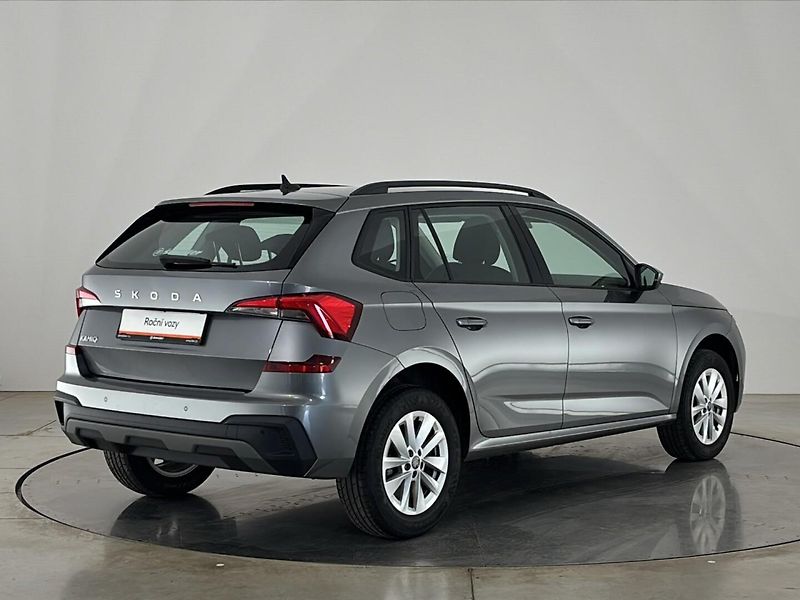 Škoda Kamiq Selection - fotka 2 z 27