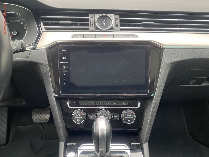 Volkswagen Passat (2017) 2.0 TSi 4x4, Highline, DSG - fotka 12 z 17