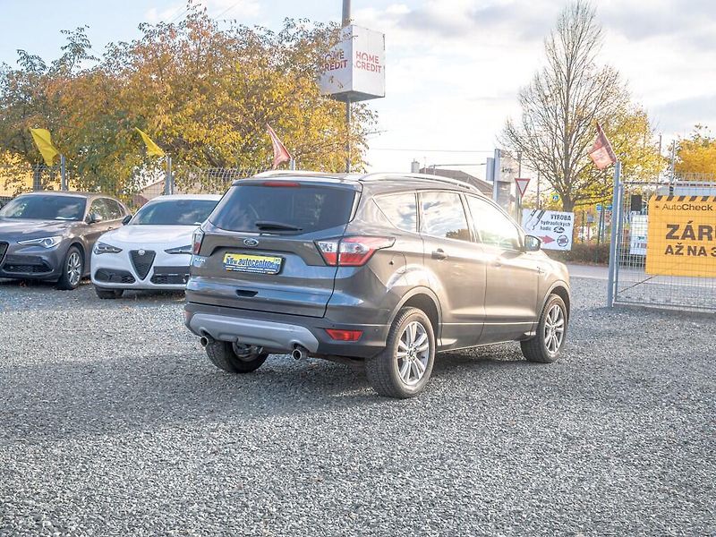 Ford Kuga (2019) 1.5T 110KW – PLNÝ SERVIS! - fotka 5 z 54