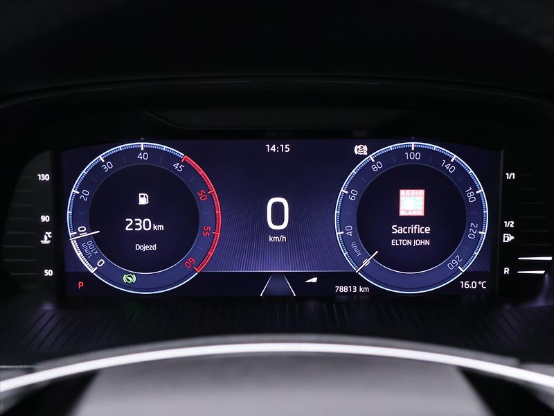 Škoda Octavia 2,0 TDI 85kW DSG Style CZ - fotka 19 z 39
