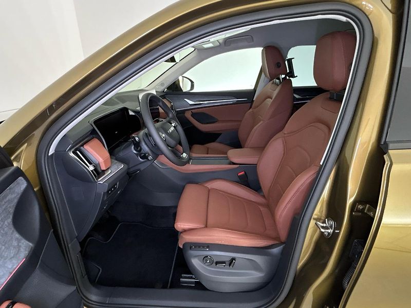 Škoda Kodiaq (2026) SUV - fotka 7 z 30