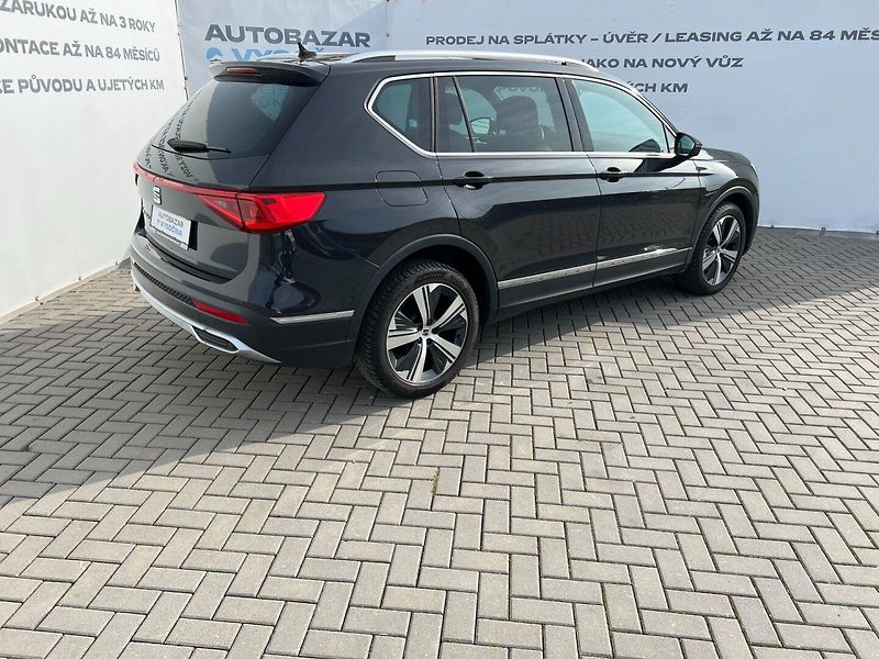 Seat Tarraco (2021) 2.0TDi 110kW! Xcellence! R19! - fotka 4 z 39
