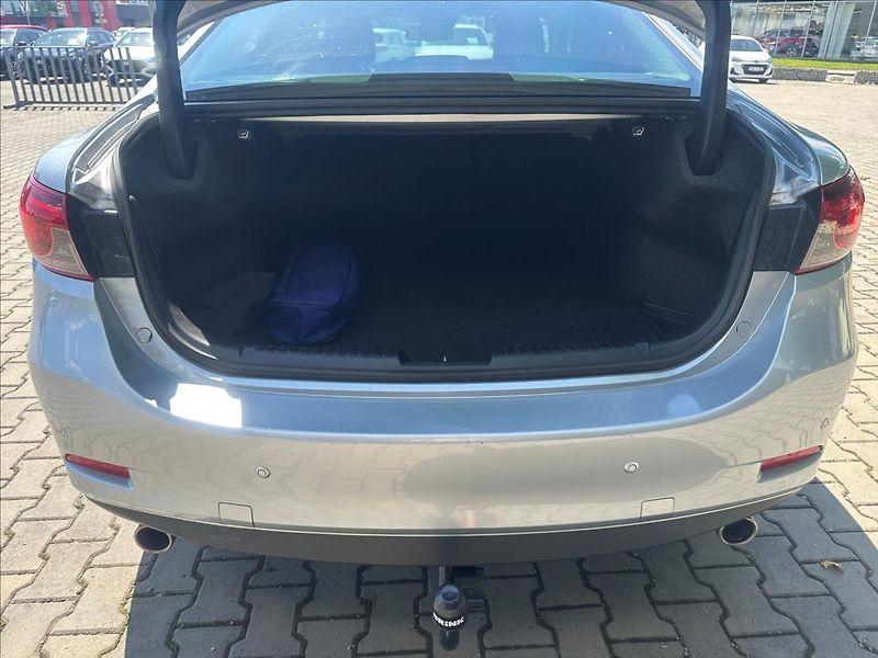 Mazda 6 2,0 SDN 2015 G145k Attraction - fotka 5 z 24