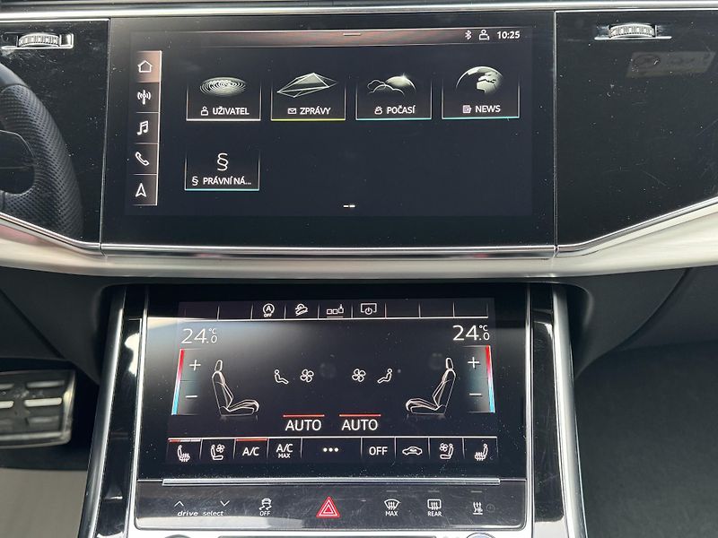 Audi Q8 50TDi-ČR-R22-B&O-NT-TAŽ-MASÁŽ - fotka 20 z 39