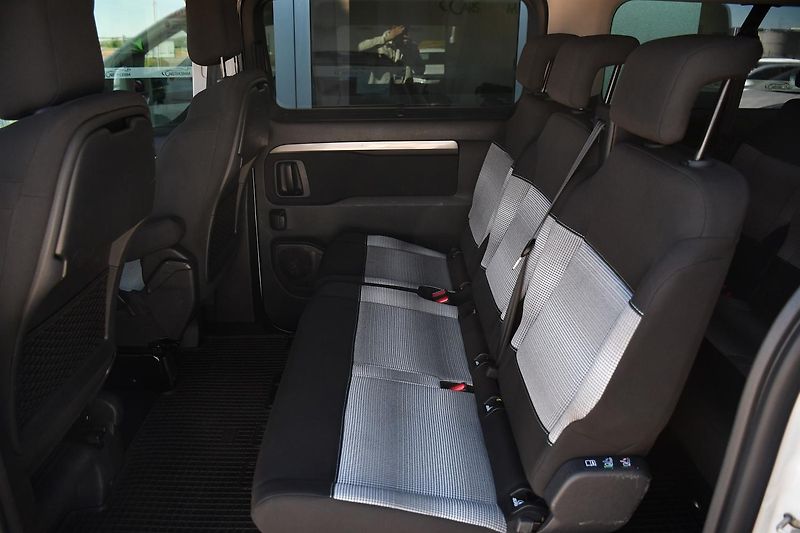 Citroën Jumpy 2.0HDI SPACETOURER 8.MÍST ČR - fotka 16 z 34