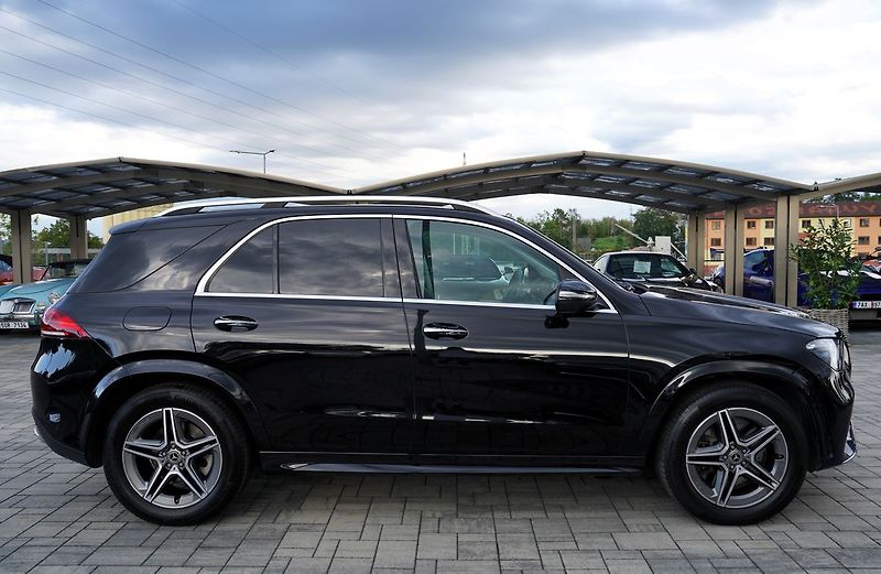 Mercedes-Benz GLE 580 V8/4Matic/20/ČR - fotka 7 z 47