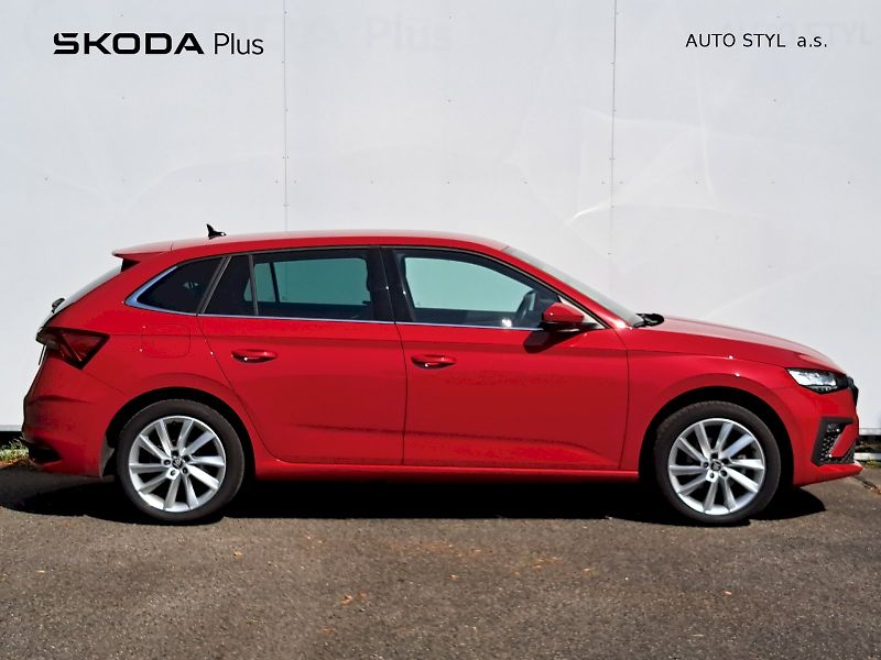 Škoda Scala (2025) Top Selection 1,5 TSI DSG - fotka 7 z 23