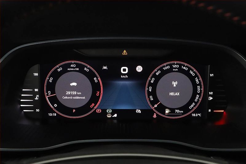 Škoda Octavia (2025) RS 2.0 TSI, RS, KEYLESS - fotka 9 z 20