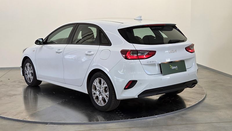 Kia Ceed - fotka 3 z 6
