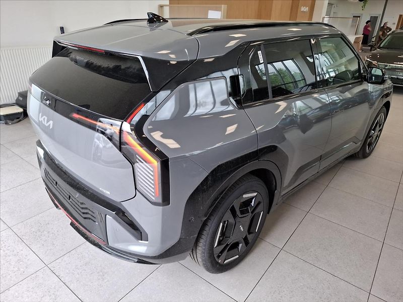 Kia EV3 GT-LINE +TECH +V2L (2026) - fotka 4 z 7