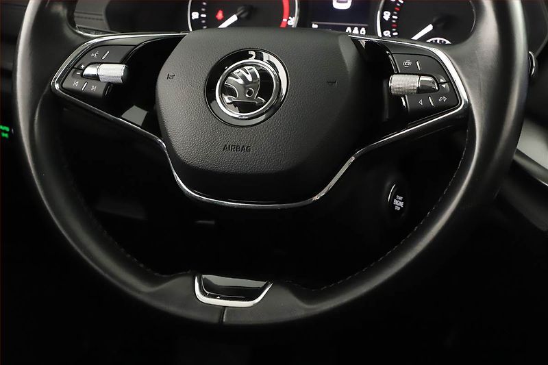 Škoda Octavia (2021) 1.0 TSI, ČR,1.maj, Serv.kniha - fotka 16 z 18