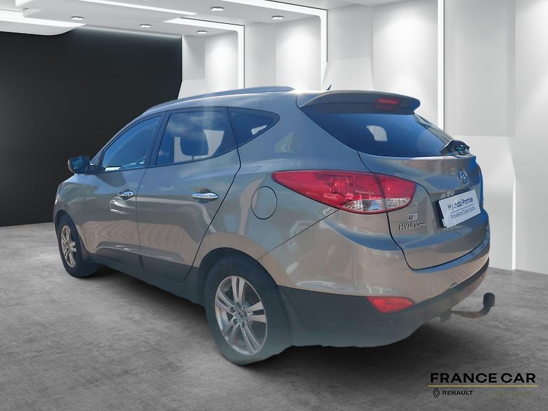 Hyundai ix35 (2011) 2,0 CRDi 135 kW 4x4 - fotka 7 z 25