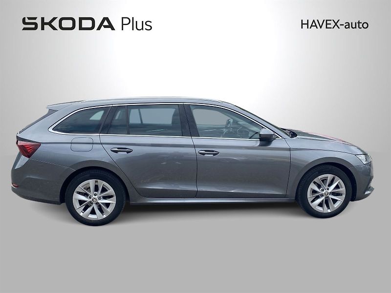 Škoda Octavia (2023) Combi 1.5 TSI ACT e-TEC DSG St - fotka 3 z 33