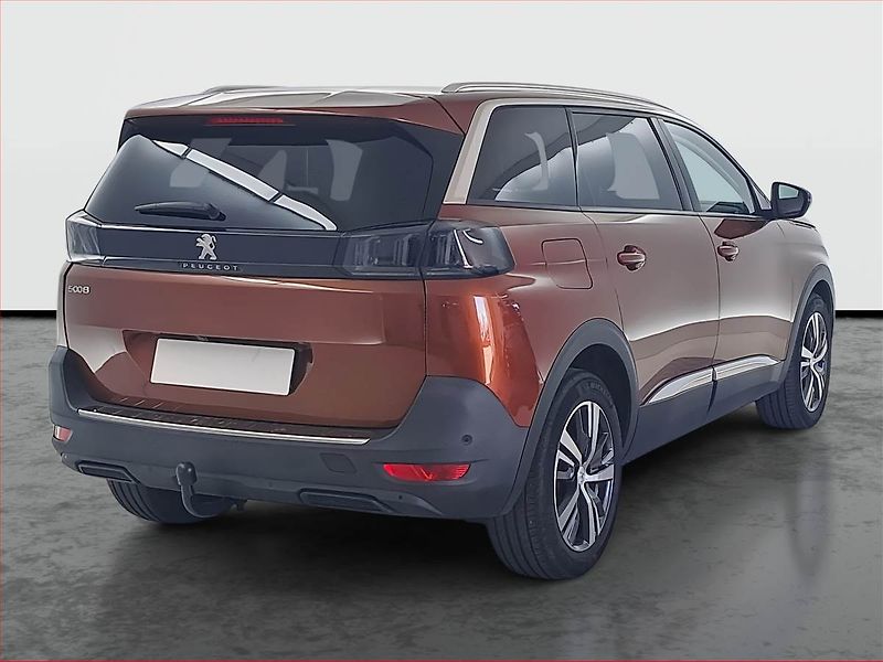 Peugeot 5008 (2021) PureTech 130 - fotka 5 z 22