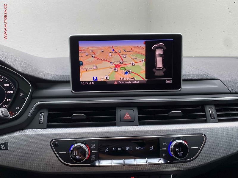 Audi A4 (2019) 2.0 TDi, S-line, AT, LED - fotka 19 z 19