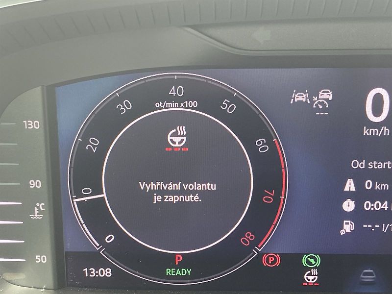Škoda Octavia (2025) 1.5 TSI DSG Top Selection - fotka 24 z 34