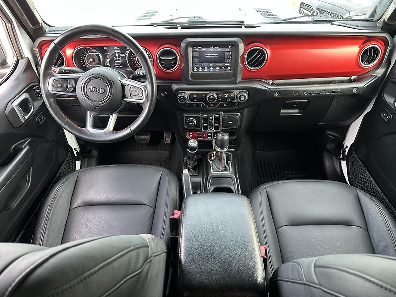 Jeep Wrangler (2021) Jeep Wrangler 2021 - fotka 9 z 18
