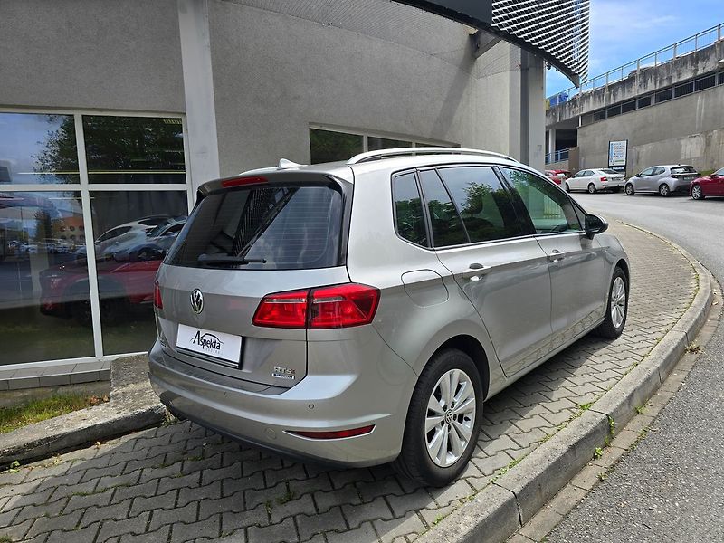 Volkswagen Golf Sportsvan 1,4 TSI 92KW,  Highline, ČR - fotka 5 z 29