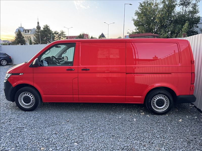 Volkswagen Transporter 2,0 TDI DSG LONG DPH 1.maj ČR - fotka 4 z 50