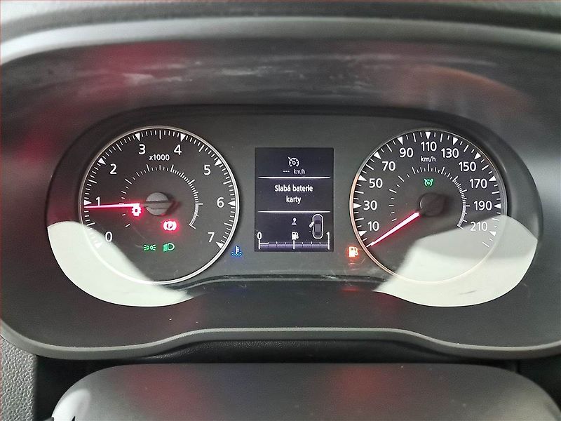 Dacia Duster (2018) Comfort 1.5 dCi, 4X4 - fotka 11 z 20
