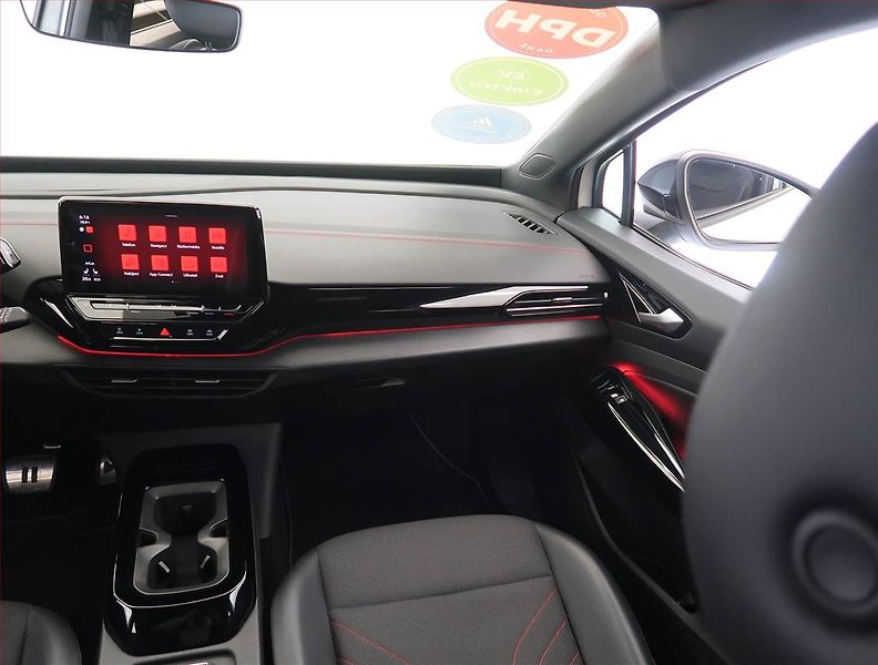 Volkswagen ID.4 (2023) GTX (82 kWh), SoH 90% - fotka 8 z 29