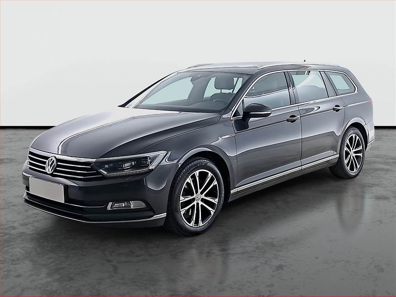 Volkswagen Passat (2018) 2.0 TDI, 4X4, Automat, Kůže - fotka 2 z 25