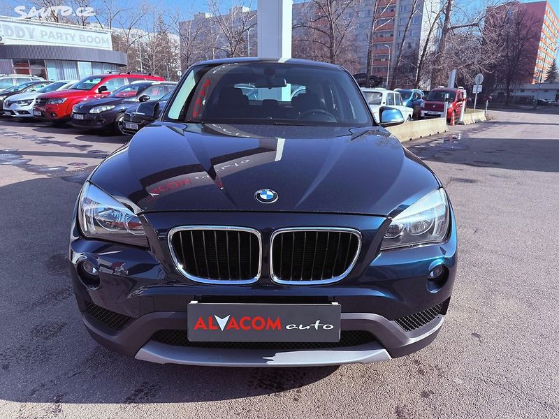 BMW X1 20D SDRIVE 135kW - fotka 3 z 26