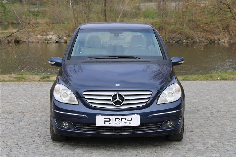 Mercedes-Benz Třídy B B 180 CDI / KLIMA / CZ - fotka 4 z 35