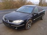 Renault Laguna 1.9 DCi, Servisní kniha - náhled 1