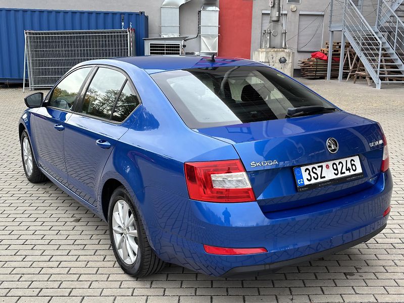 Škoda Octavia (2016) 1.4i+cng 81kw Původ ČR - fotka 3 z 19